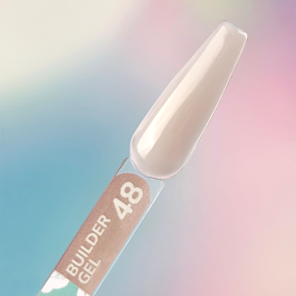 Гель конструирующий You Are Cute Builder Gel №48, карамельно-молочный, 15 мл