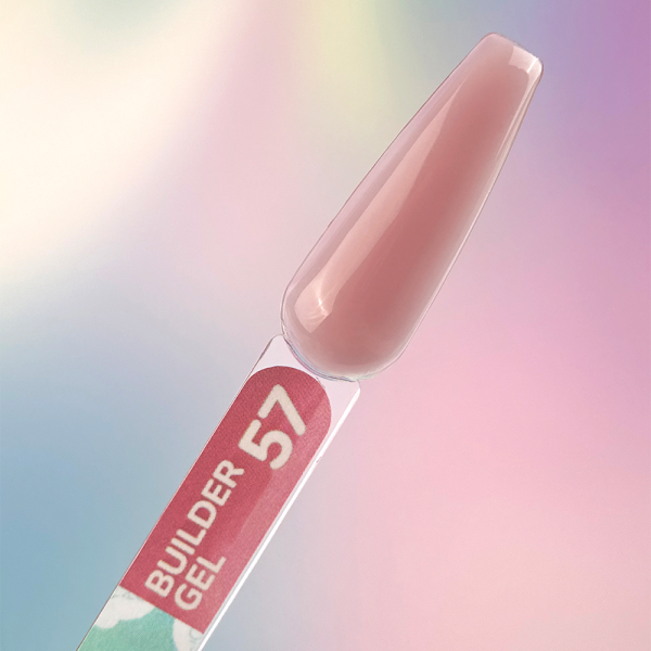 Гель конструирующий You Are Cute Builder Gel №57,светло-розовый, 15 мл