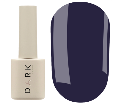 Гель-лак DARK Gel Polish №188, индиго, 6 мл
