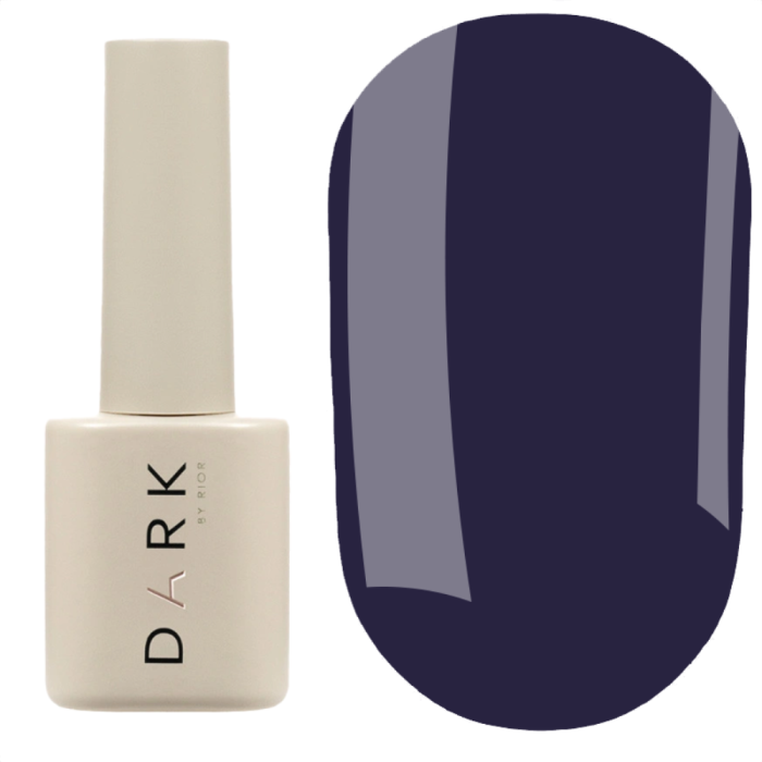 Гель-лак DARK Gel Polish №188, индиго, 6 мл