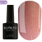 Гель-лак котяче око Komilfo 9D Cat Eye №001, бежево-рожевий, 8 мл (HEMA/TPO free)