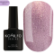 Гель-лак котяче око Komilfo 9D Cat Eye №003, бежево-фіолетова, 8 мл (HEMA/TPO free)