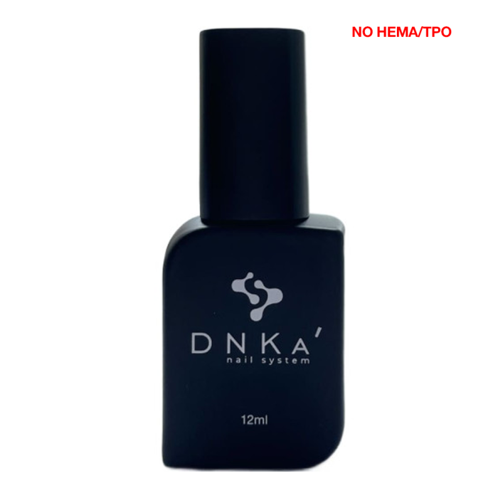 Матовий топ DNKa New Formula Matte Non Wipe, без липкого шару, 12 мл