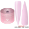 Гель для нарощування DNKa Builder Gel New Formula #0007 Pink Pollen, ніжно-рожевий з шиммером, 30 мл