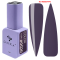 Гель-лак DNKa Gel Polish Color New Formula #0020, темно-сливовий, 7 мл