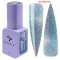 Гель-лак котяче око DNKa Gel Polish 1000&1 Nights #0027 New Formula, світловідбівний, блакитний, 7мл