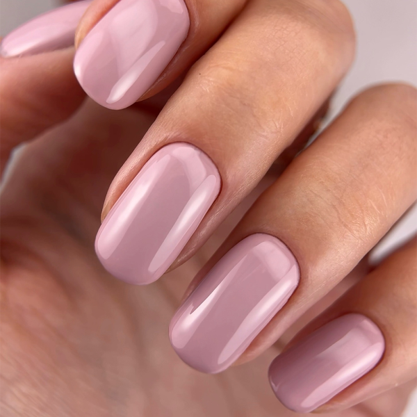 Гель-лак GEMELY Max Color №047, розовая матча, 6 мл