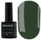 Гель лак Crooz Gel Polish №108, глубокий темно-зеленый, 8 мл