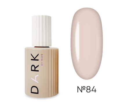 База камуфлююча DARK Pro Base №84, молочно-бежева, 15 мл