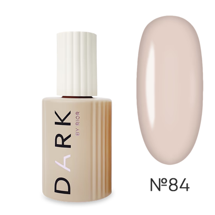База камуфлирующая DARK Pro Base №84, молочно-бежевая, 15 мл