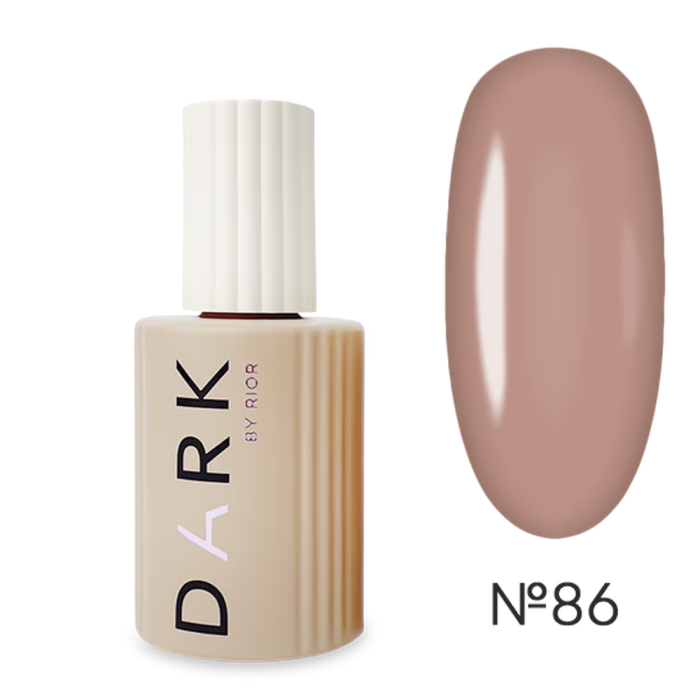 База камуфлююча DARK Pro Base №86, карамельно-рожева, 15 мл