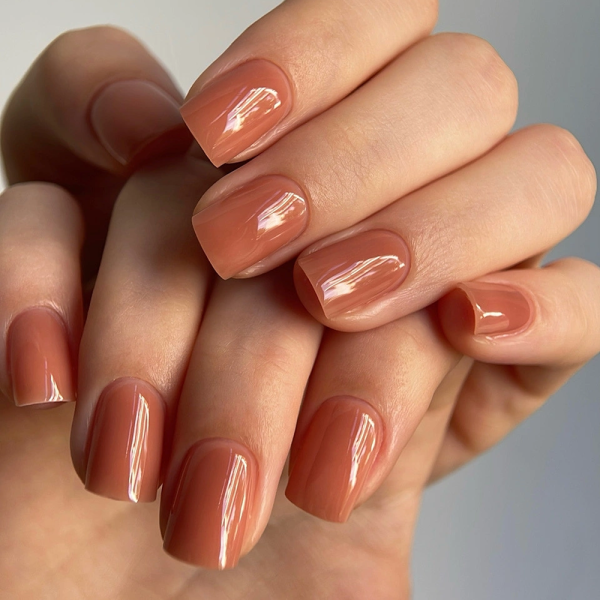 База камуфлююча DARK Pro Base №87, карамельно-теракотовий, 15 мл