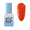 Гель-лак LUNA Rich One Color №2, темно-помаранчевий, 8 мл